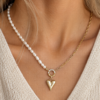 14K Gold Plated Stainless Steel DIY Necklace