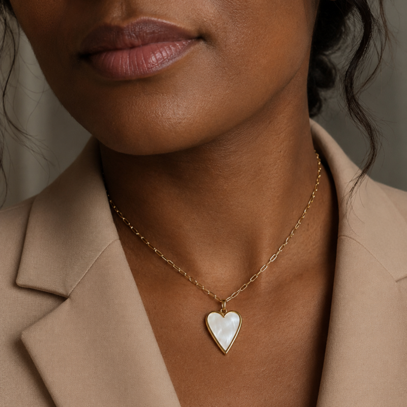 Stainless Steel Silver Colour DIY Necklace