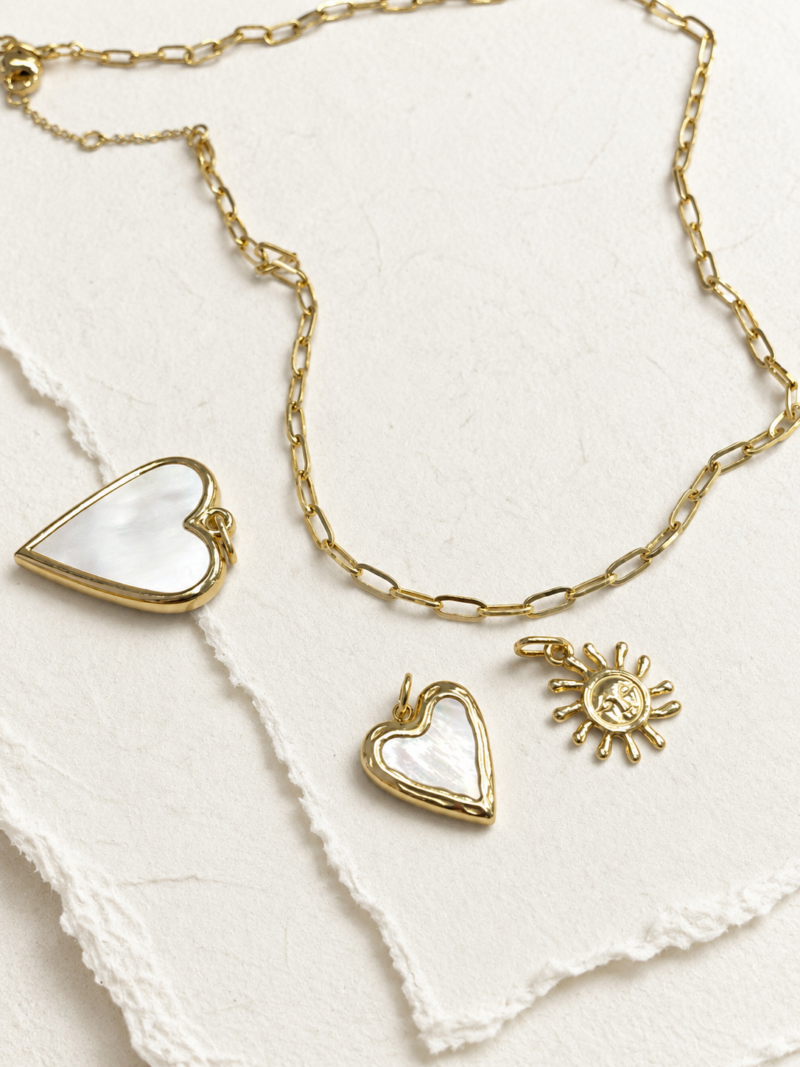 Stainless Steel Silver Colour DIY Necklace