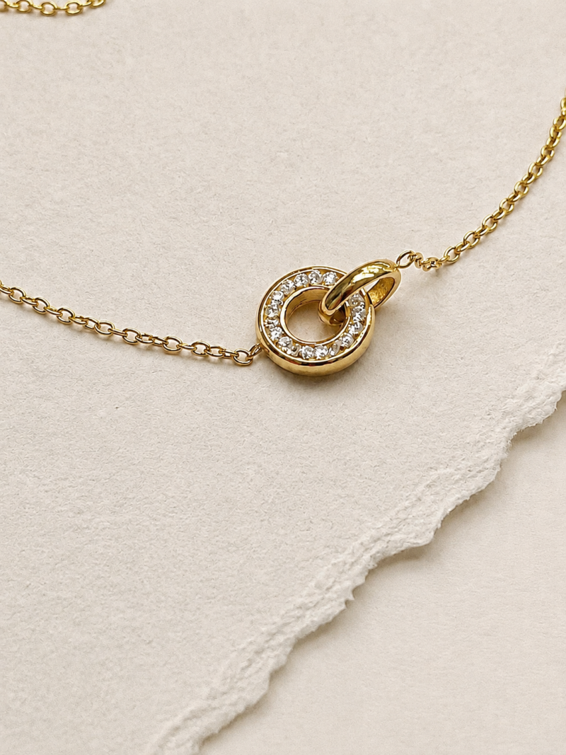 Stainless Steel Silver Colour DIY Necklace